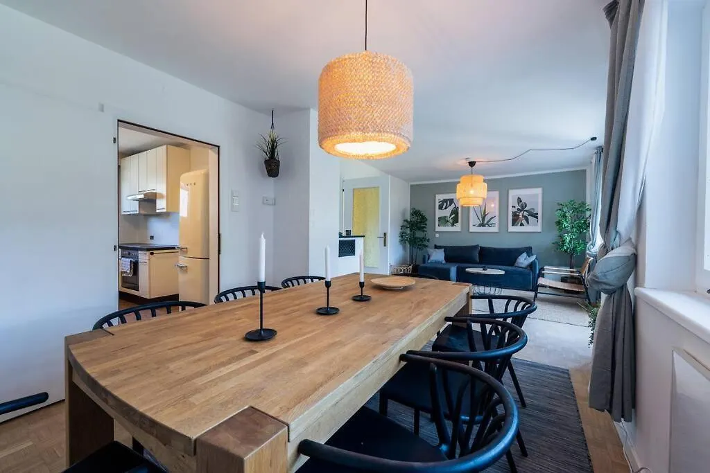 Kuscheliges Haeuschen In Idyllischer Nachbarschaft Innsbruck Holiday home